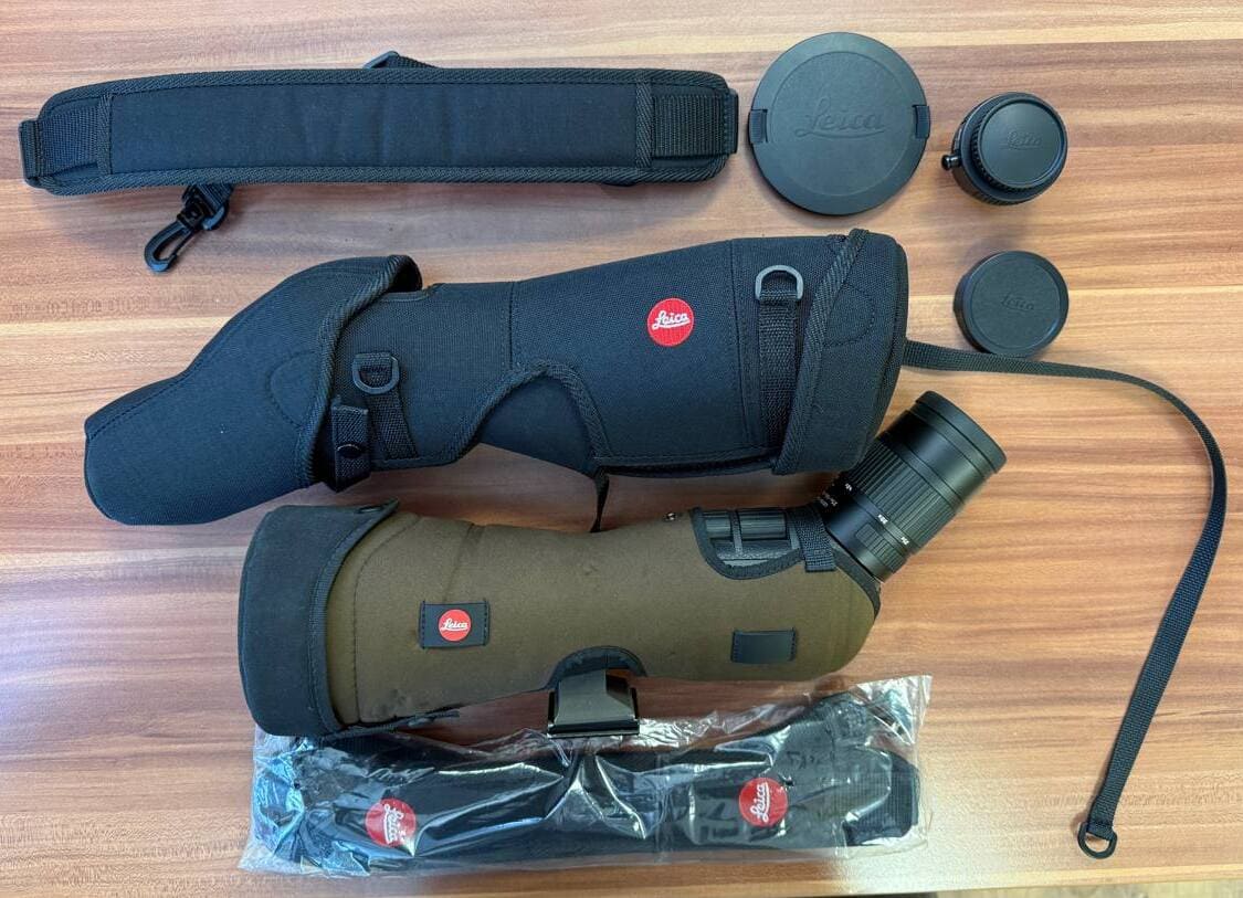Зрительная труба Leica APO-Televid 82 — изображение 7