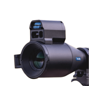 Инфракрасный осветитель с лазерным дальномером IL1-940/LRF