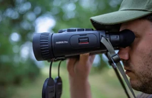 Мультиспектральный бинокль Hikmicro HABROK PRO HX60LS