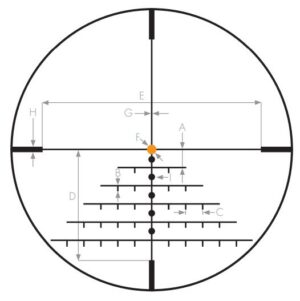 Оптический прицел Swarovski Z5i+ 2-10×42 L
