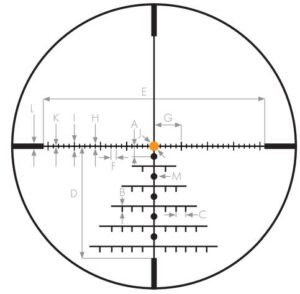 Оптический прицел Swarovski Z5+ 2-10×42 L BT