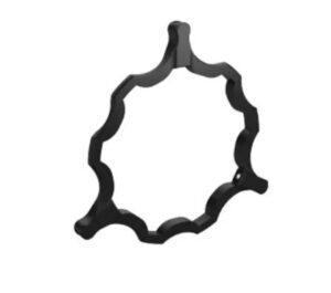 Рычаг регулировки параллакса Kahles k540i/k328i