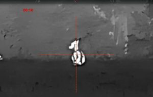 Тепловизионный прицел Pard Pantera 256 Mini PA2M-25