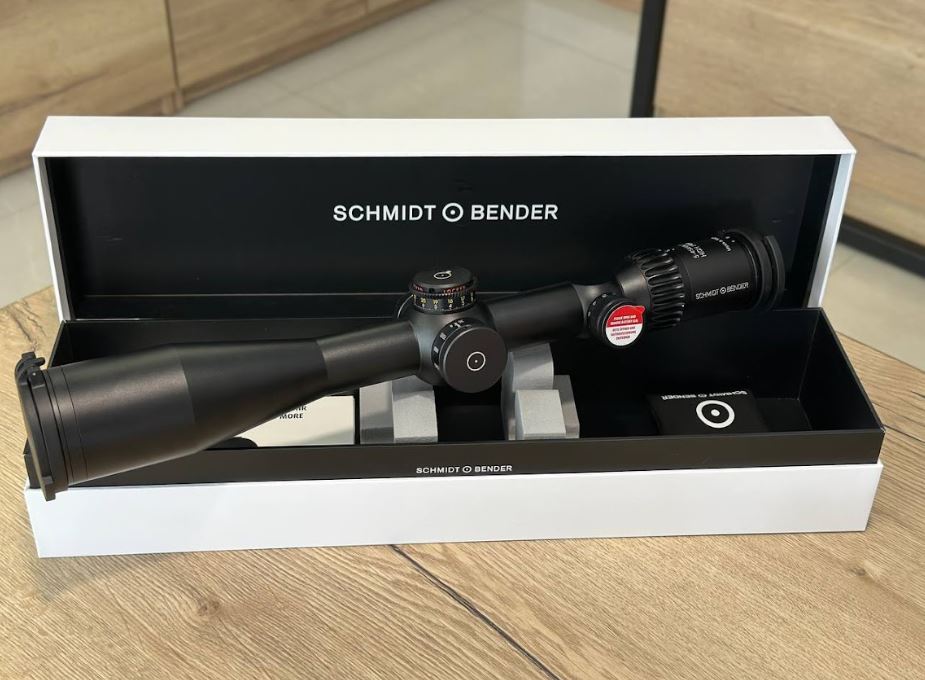 Schmidt&Bender PM II 5-45x56 S&B