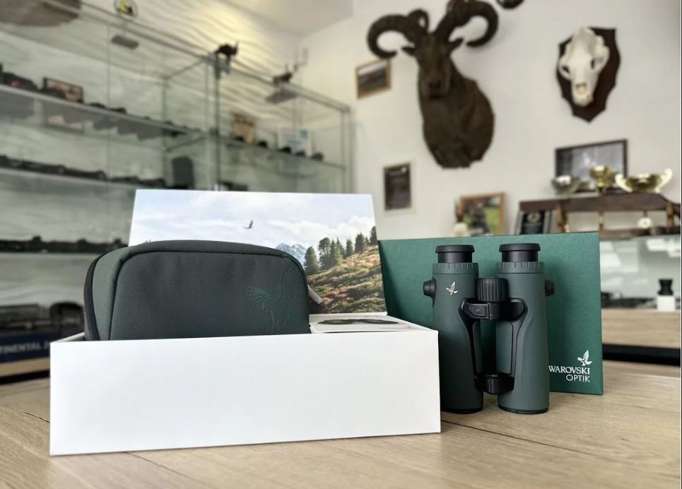 Swarovski EL Range TA 10x42 Swarovski