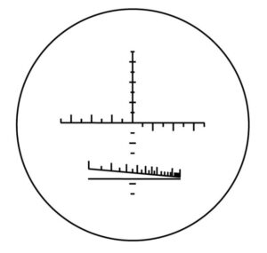 Призменный бинокль ARKON 12×50 с дальномерной сеткой