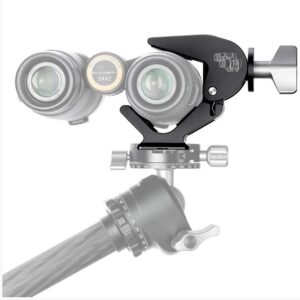 Адаптер Leofoto BC-02 для бинокля (прищепка)