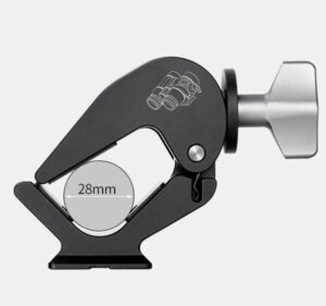 Адаптер Leofoto BC-02 для бинокля (прищепка)