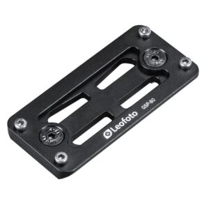 Leofoto GSP-80 планка ArcaSwiss под крепление M-Lok (8 см)