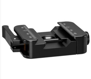 Адаптер штативный зажим Leofoto LSC-50 с площадкой NP-50