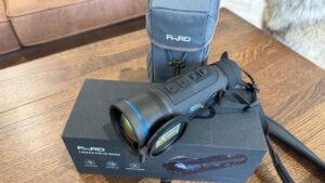 Тепловизионный монокуляр Pard Leopard 640 eX LE6E-50/LRF
