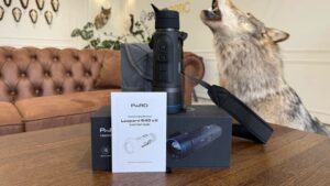 Тепловизионный монокуляр Pard Leopard 640 eX LE6E-50/LRF