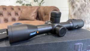 Тепловизионный прицел Pard Pantera 384 Mini PA3M-35/LRF