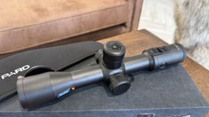 Тепловизионный прицел Pard Pantera 384 Mini PA3M-35/LRF