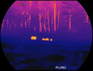 Тепловизионный монокуляр Pard Leopard 640 eX LE6E-50/LRF