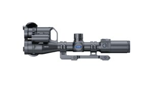 Быстросъемный кронштейн Pard MT5, с кольцами 30мм, Weaver