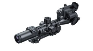 Быстросъемный кронштейн Pard MT5, с кольцами 30мм, Weaver