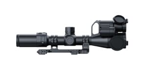 Быстросъемный кронштейн Pard MT5, с кольцами 30мм, Weaver