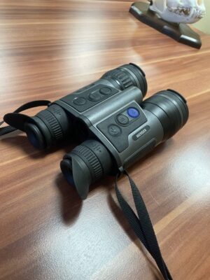 Тепловизионный бинокль Pulsar Merger LRF XT50 (Комиссионный товар)