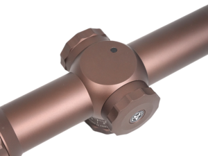 Оптический прицел ARKON Model A 1-10х28 FDE
