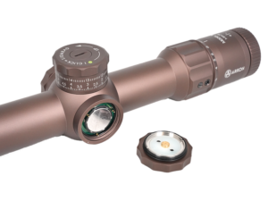 Оптический прицел ARKON Model A 1-10х28 FDE